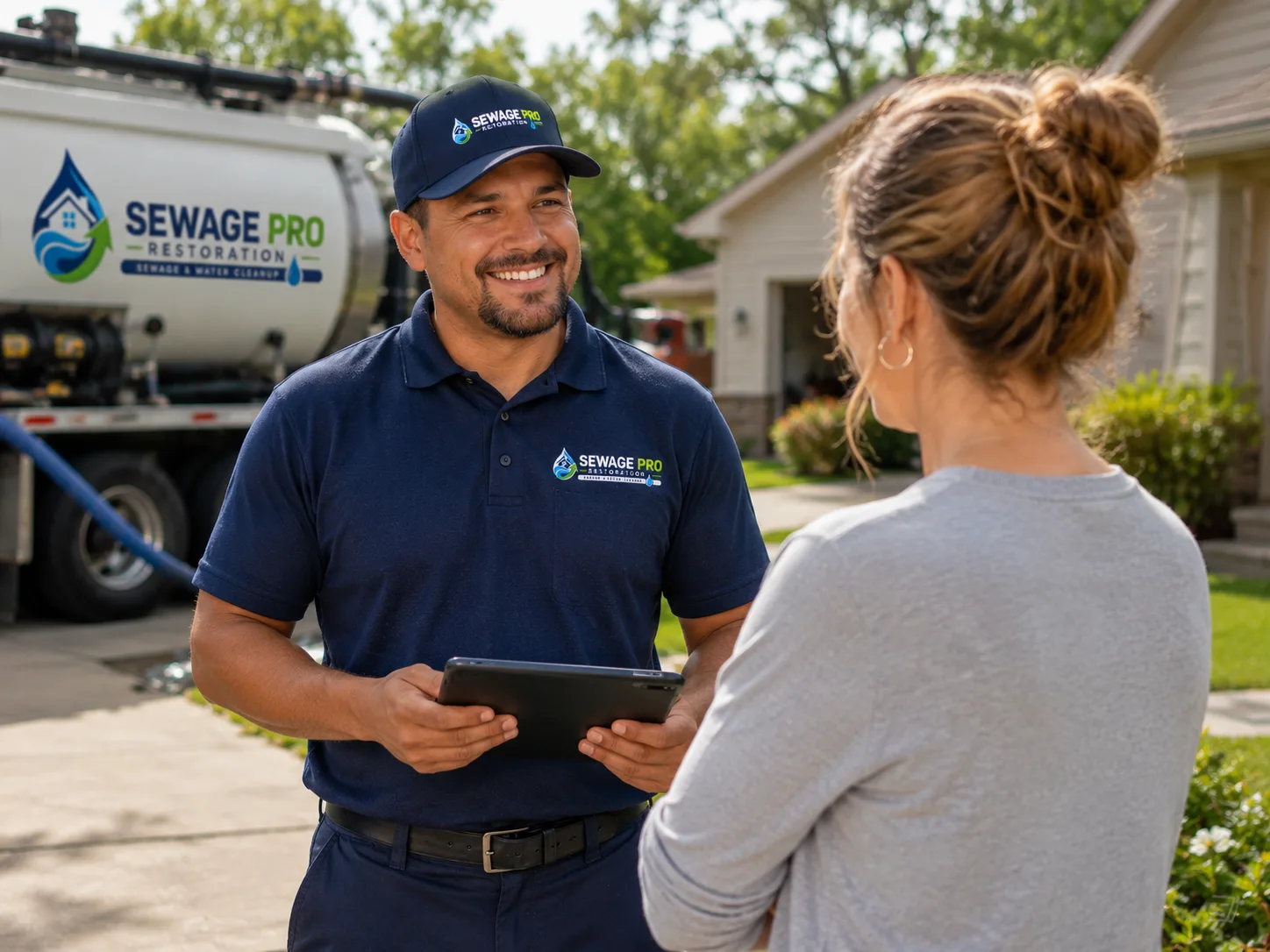 Sewage Cleanup Services Saline, MI FAQs